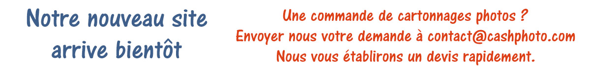 Notre nouveau site arrive bientôt